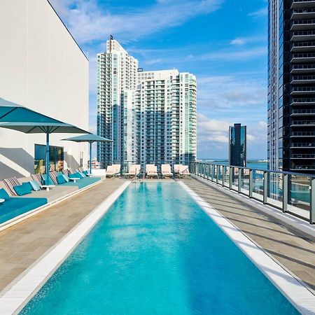 Citizenm Miami Brickell Hotell Eksteriør bilde