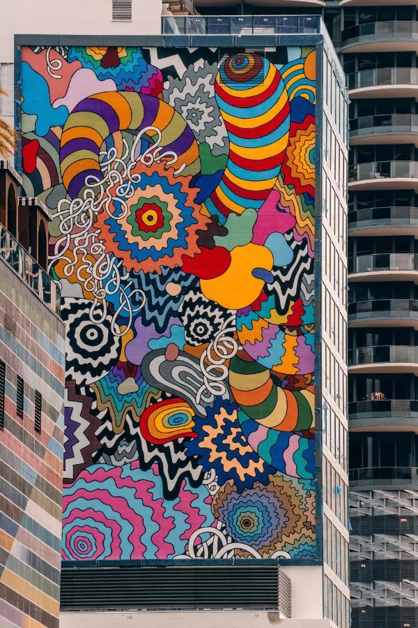 Citizenm Miami Brickell Hotell Eksteriør bilde