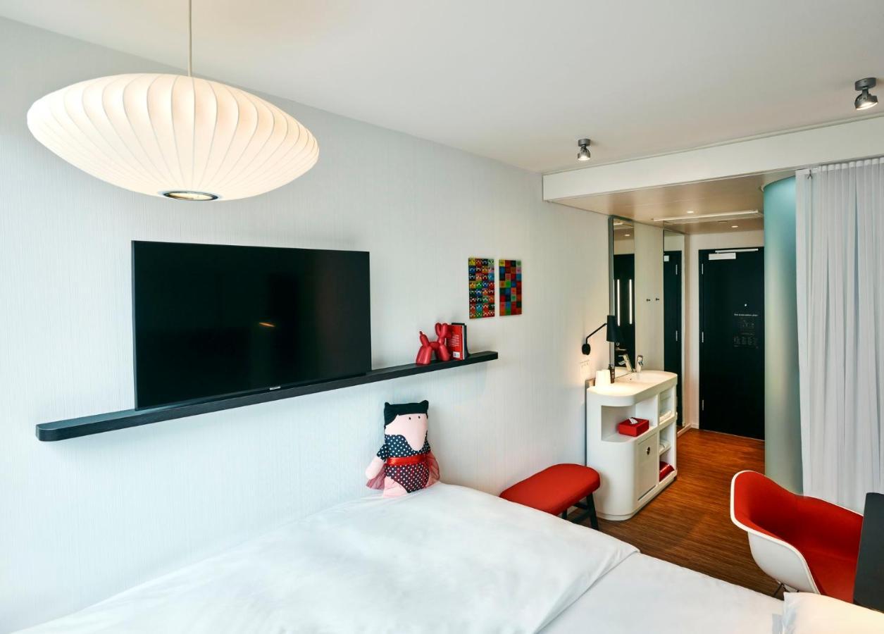 Citizenm Miami Brickell Hotell Eksteriør bilde