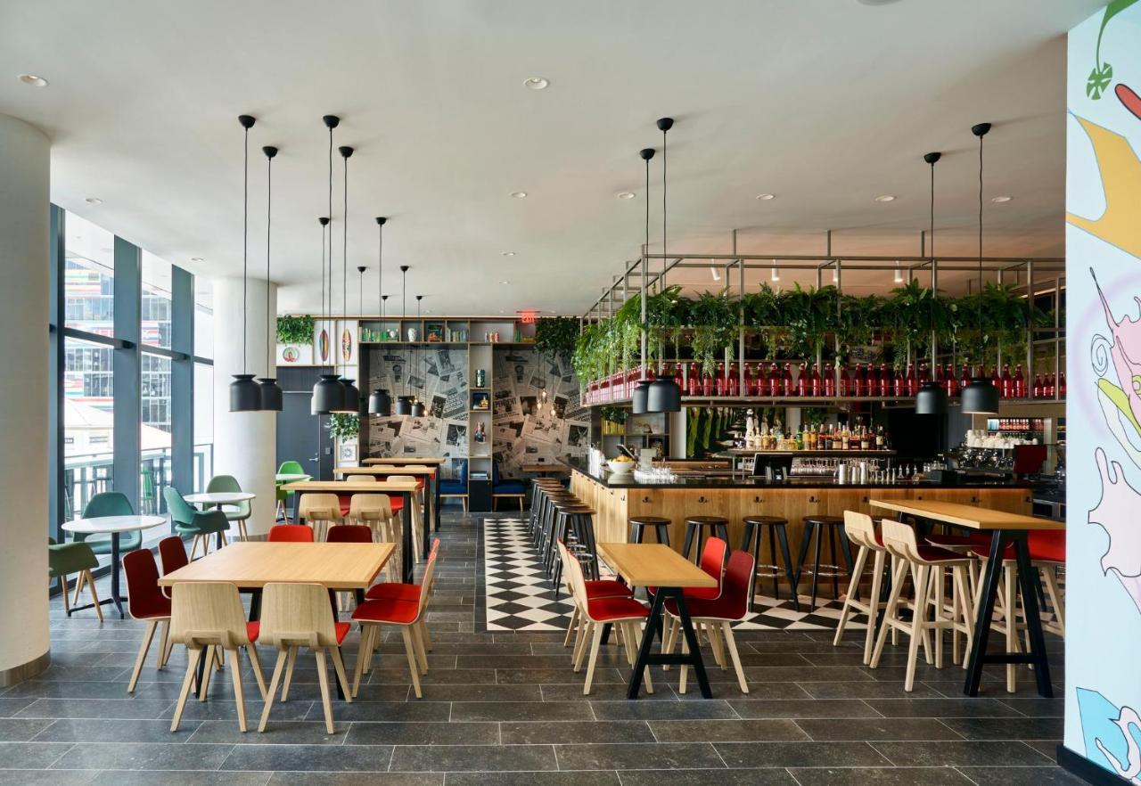Citizenm Miami Brickell Hotell Eksteriør bilde