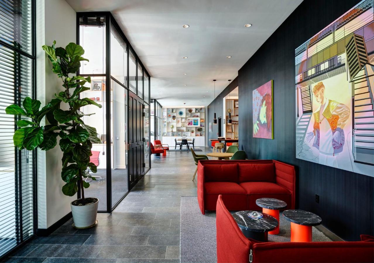 Citizenm Miami Brickell Hotell Eksteriør bilde