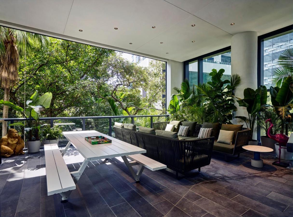 Citizenm Miami Brickell Hotell Eksteriør bilde