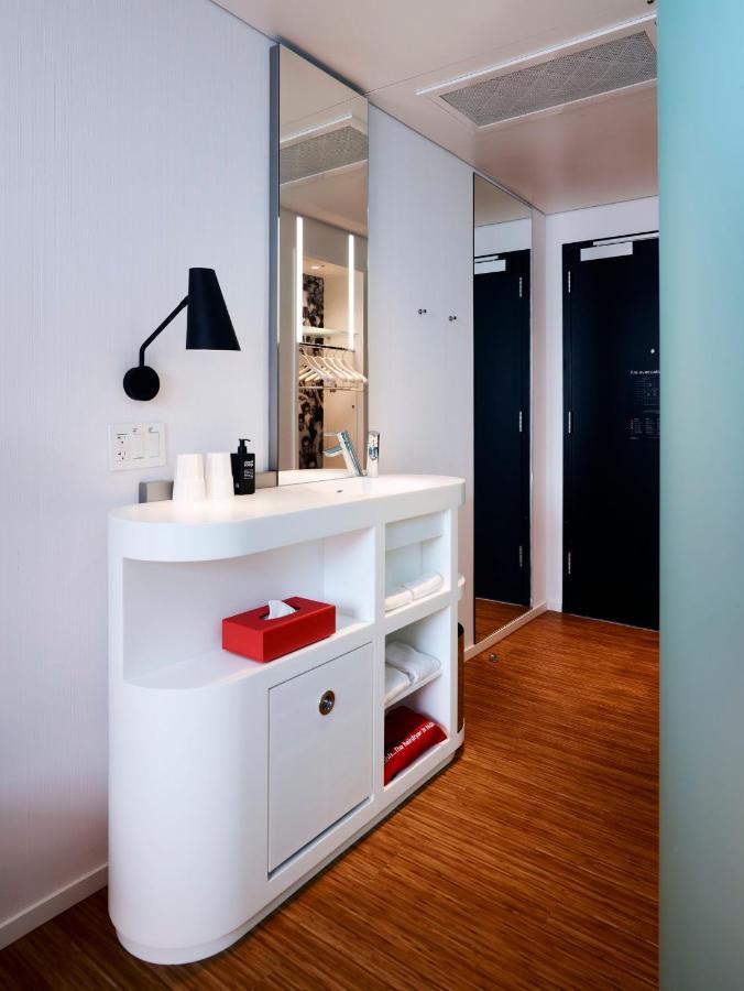Citizenm Miami Brickell Hotell Eksteriør bilde