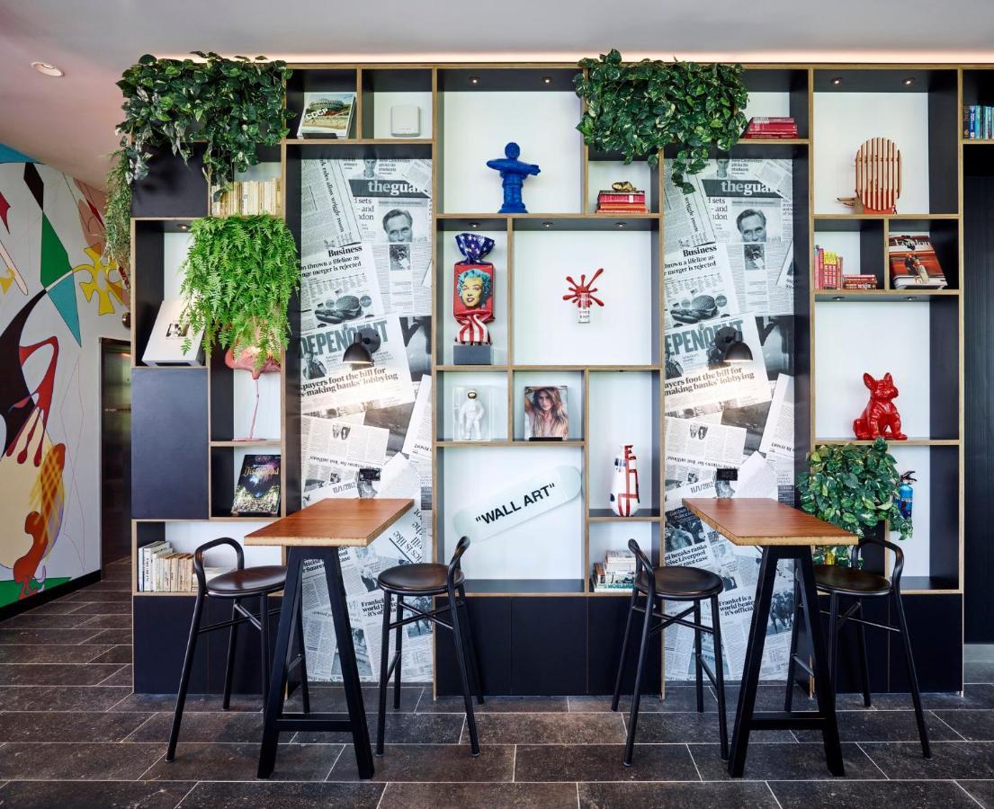 Citizenm Miami Brickell Hotell Eksteriør bilde