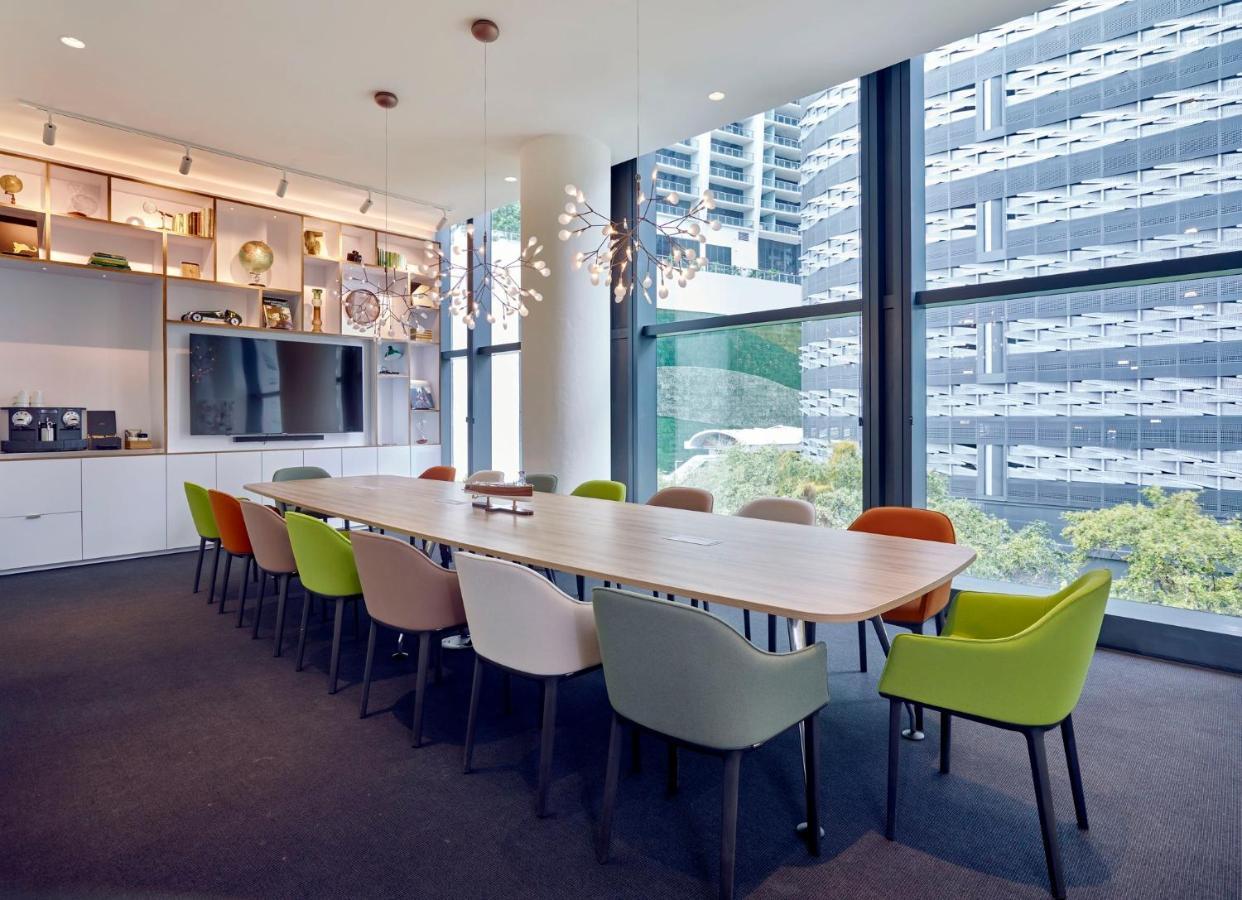 Citizenm Miami Brickell Hotell Eksteriør bilde