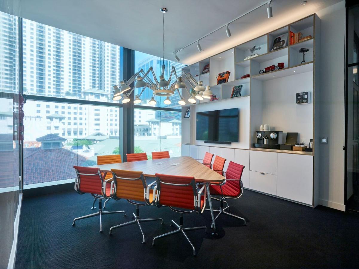 Citizenm Miami Brickell Hotell Eksteriør bilde