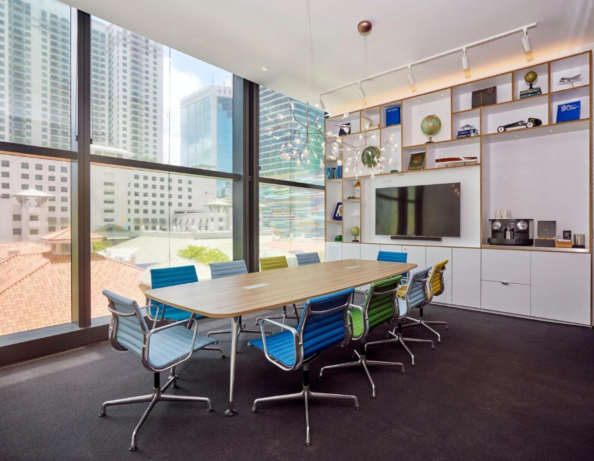Citizenm Miami Brickell Hotell Eksteriør bilde