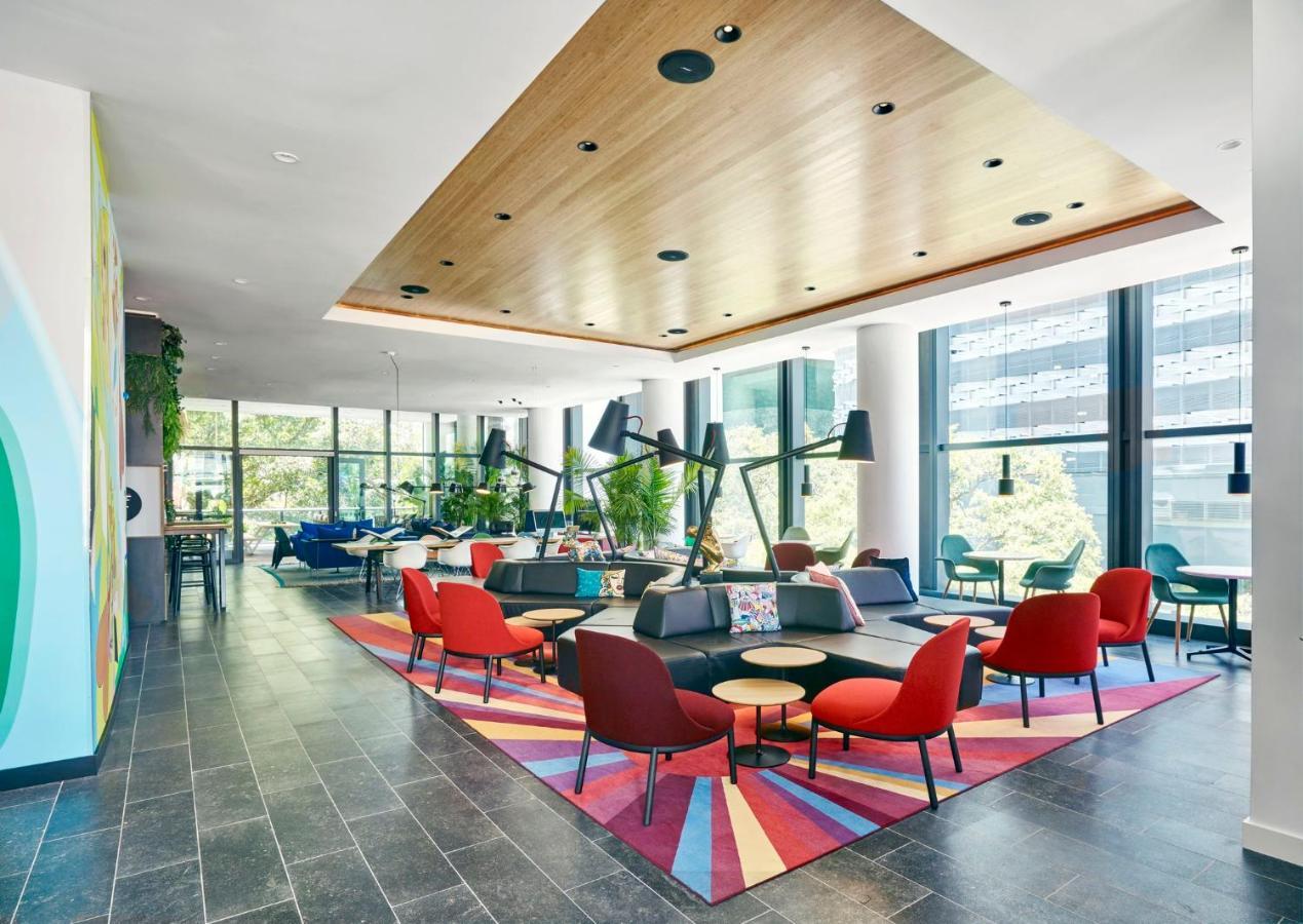 Citizenm Miami Brickell Hotell Eksteriør bilde