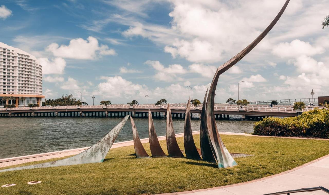 Citizenm Miami Brickell Hotell Eksteriør bilde