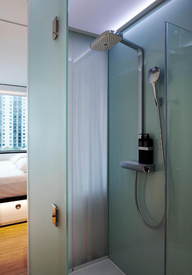 Citizenm Miami Brickell Hotell Eksteriør bilde