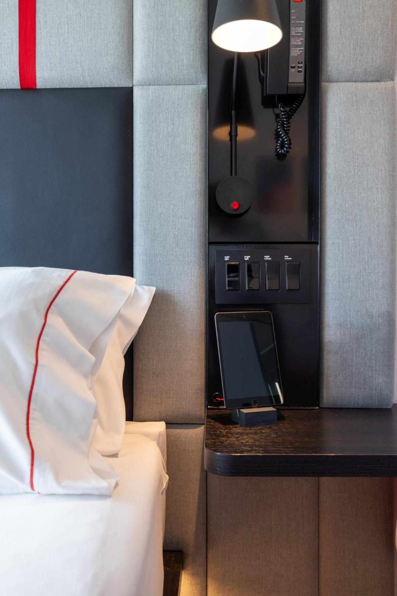 Citizenm Miami Brickell Hotell Eksteriør bilde